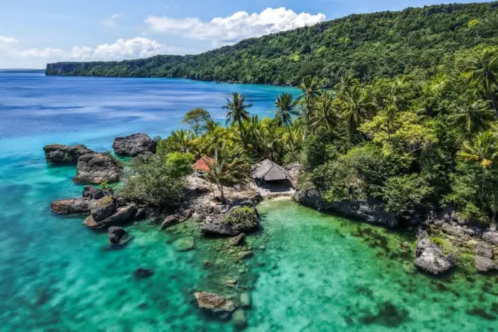 Siompu Island Coastal Discovery